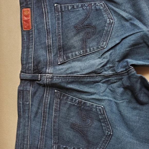 AG The Stilt Skinny Jeans women's size 28 - Picture 3 of 8